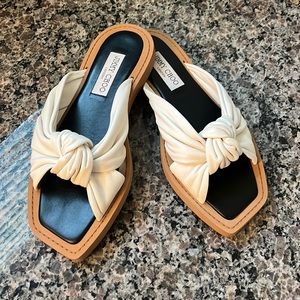 Gently worn Jimmy Choo Sandals